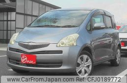 toyota ractis 2008 quick_quick_DBA-NCP100_NCP100-0116087