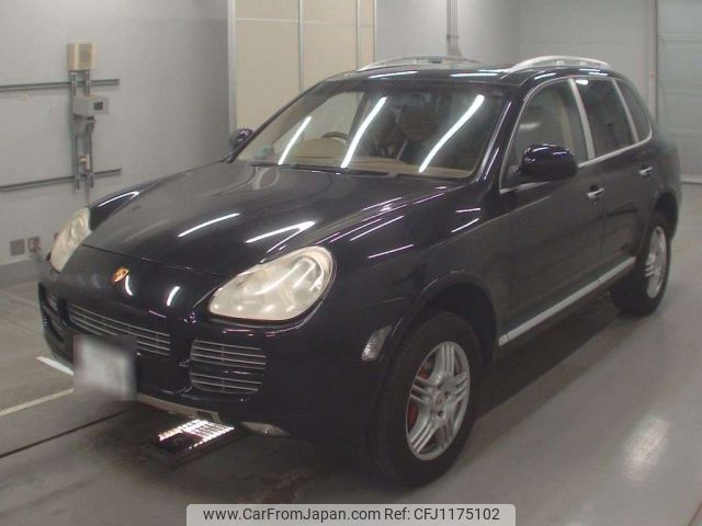 porsche cayenne 2005 -PORSCHE 【千葉 32Mめ55】--Porsche Cayenne 9PABFD-WP1ZZZ9PZ6LA03686---PORSCHE 【千葉 32Mめ55】--Porsche Cayenne 9PABFD-WP1ZZZ9PZ6LA03686- image 1