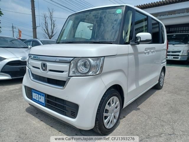 honda n-box 2019 CFJ1393276 image 1