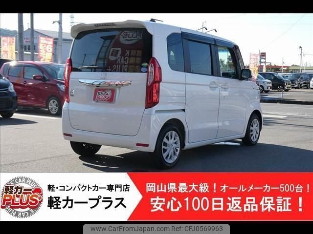 honda n-box 2018 -HONDA--N BOX JF3--JF3-1134864---HONDA--N BOX JF3--JF3-1134864- image 2