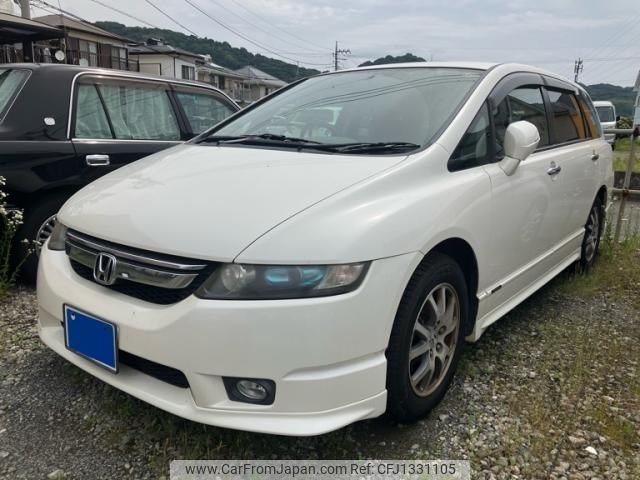 honda odyssey 2008 -HONDA--Odyssey DBA-RB1--RB1-3423186---HONDA--Odyssey DBA-RB1--RB1-3423186- image 1