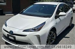 toyota prius 2019 -TOYOTA--Prius DAA-ZVW51--ZVW51-6099140---TOYOTA--Prius DAA-ZVW51--ZVW51-6099140-