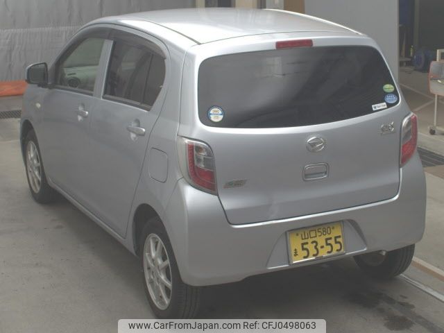 daihatsu mira-e-s 2012 -DAIHATSU 【山口 580ﾏ5355】--Mira e:s LA300S--0023673---DAIHATSU 【山口 580ﾏ5355】--Mira e:s LA300S--0023673- image 2