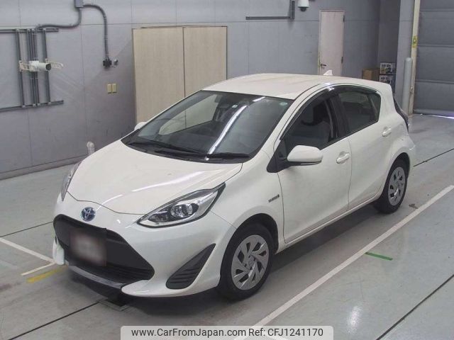 toyota aqua 2020 -TOYOTA--AQUA NHP10-2658618---TOYOTA--AQUA NHP10-2658618- image 1