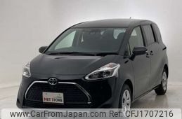 toyota sienta 2022 CFJ1707216