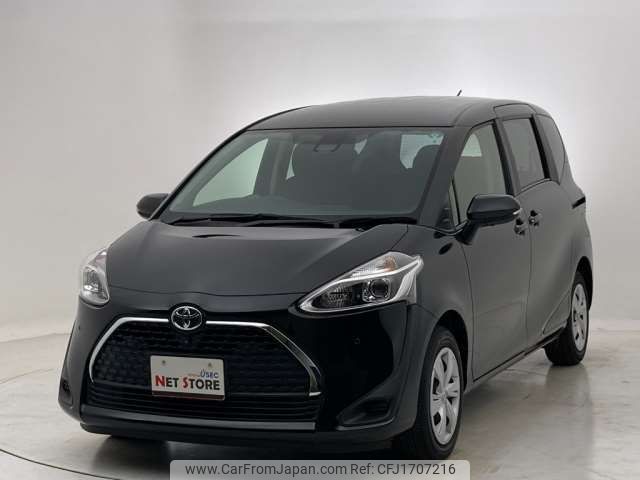 toyota sienta 2022 CFJ1707216 image 1