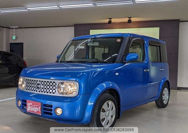 nissan cube 2008 BD23022A1118 image 1