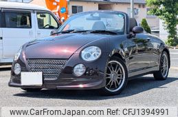 daihatsu copen 2009 -DAIHATSU 【岡山 】--Copen L880K--0051415---DAIHATSU 【岡山 】--Copen L880K--0051415-