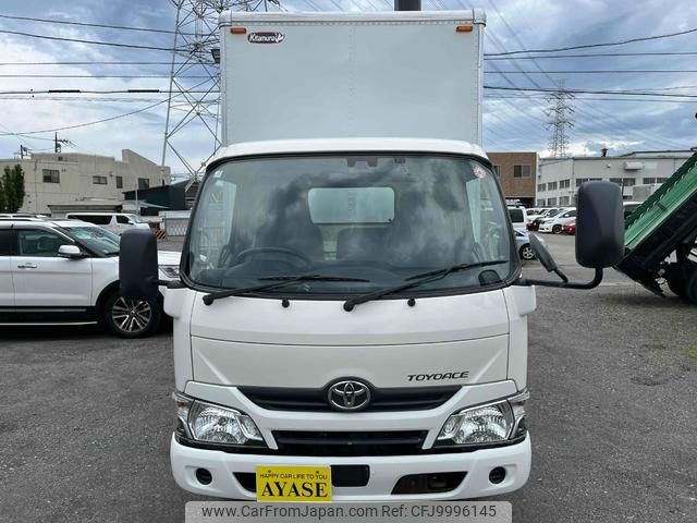 toyota toyoace 2018 GOO_NET_EXCHANGE_0500521A30240710W001 image 2