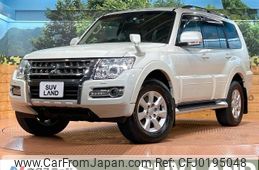 mitsubishi pajero 2019 -MITSUBISHI--Pajero LDA-V98W--V98W-1201081---MITSUBISHI--Pajero LDA-V98W--V98W-1201081-