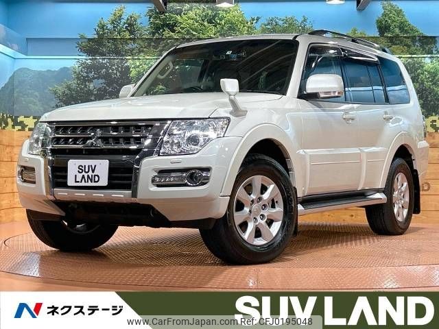 mitsubishi pajero 2019 -MITSUBISHI--Pajero LDA-V98W--V98W-1201081---MITSUBISHI--Pajero LDA-V98W--V98W-1201081- image 1