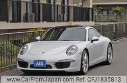 porsche 911 2015 CFJ1835813