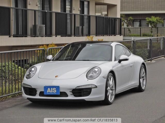porsche 911 2015 CFJ1835813 image 1