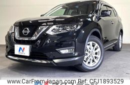 nissan x-trail 2019 CFJ1893529