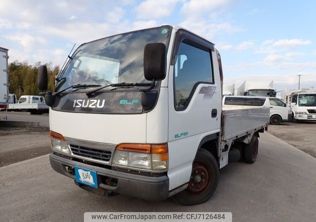 Isuzu elf ut