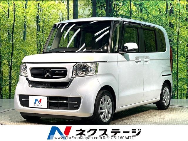 honda n-box 2021 CFJ1606471 image 1
