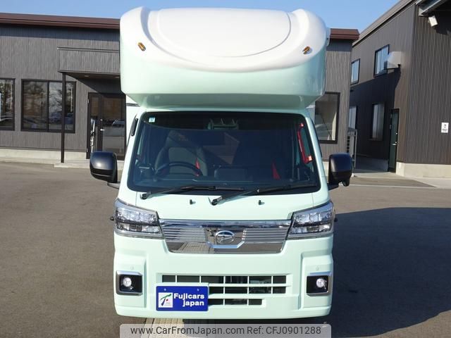 daihatsu hijet-truck 2024 GOO_JP_700120021230250316001 image 1