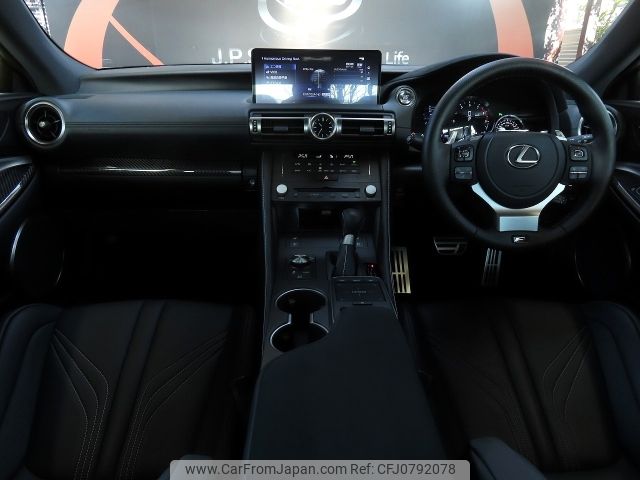 lexus rc-f 2023 -LEXUS--Lexus RC F 5BA-USC10--USC10-6003117---LEXUS--Lexus RC F 5BA-USC10--USC10-6003117- image 2