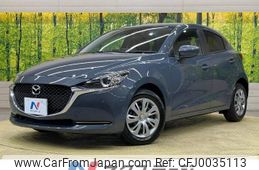 mazda demio 2022 -MAZDA--MAZDA2 5BA-DJLFS--DJLFS-764274---MAZDA--MAZDA2 5BA-DJLFS--DJLFS-764274-