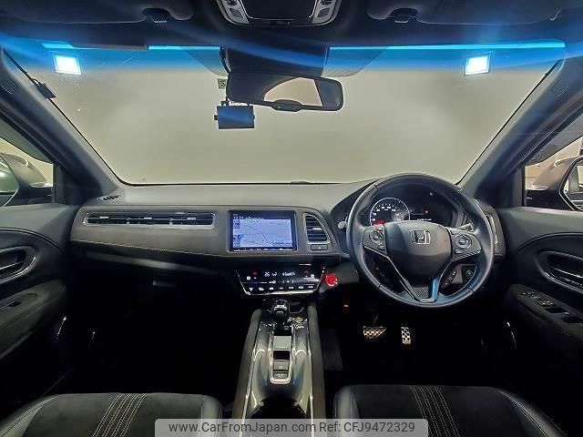 honda vezel 2018 quick_quick_DAA-RU3_RU3-1302768 image 2