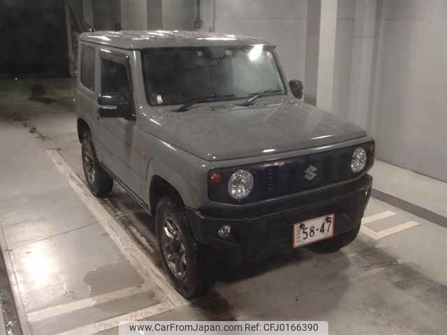 suzuki jimny 2020 -SUZUKI 【秋田 】--Jimny JB64W-172987---SUZUKI 【秋田 】--Jimny JB64W-172987- image 1