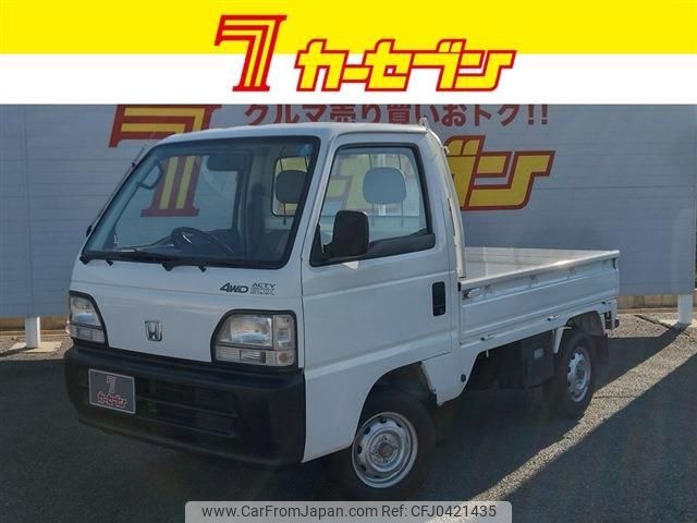 honda acty-truck 1998 -HONDA--Acty Truck V-HA4--HA4-2418434---HONDA--Acty Truck V-HA4--HA4-2418434- image 1