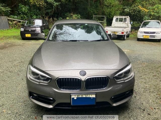 bmw 1-series 2015 -BMW--BMW 1 Series DBA-1A16--WBA2R320X05A54972---BMW--BMW 1 Series DBA-1A16--WBA2R320X05A54972- image 2