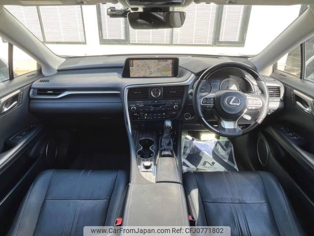 lexus rx 2019 -LEXUS--Lexus RX DAA-GYL20W--GYL20-0008934---LEXUS--Lexus RX DAA-GYL20W--GYL20-0008934- image 2