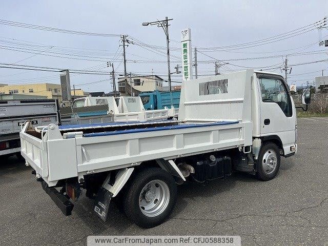 isuzu elf-truck 2013 -ISUZU--Elf TKG-NJR85AD--NJS85-7034386---ISUZU--Elf TKG-NJR85AD--NJS85-7034386- image 2