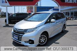 honda odyssey 2018 -HONDA--Odyssey RC4--1157216---HONDA--Odyssey RC4--1157216-