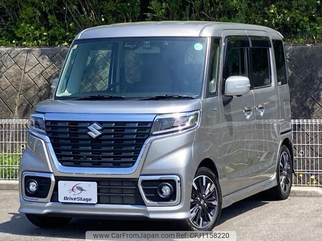 suzuki spacia 2018 quick_quick_DAA-MK53S_MK53S-837673 image 1