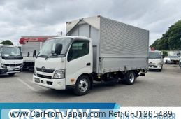 toyota dyna-truck 2018 GOO_NET_EXCHANGE_0541786A30250527W004