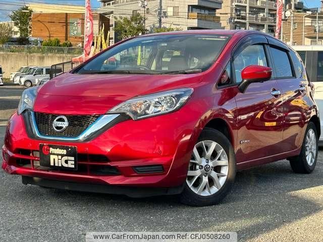 nissan note 2019 quick_quick_DAA-HE12_HE12-305462 image 2