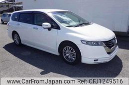 honda odyssey 2010 -HONDA--Odyssey RB3--1111204---HONDA--Odyssey RB3--1111204-