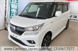 suzuki solio 2019 YAMAKATSU_MA46S-753230