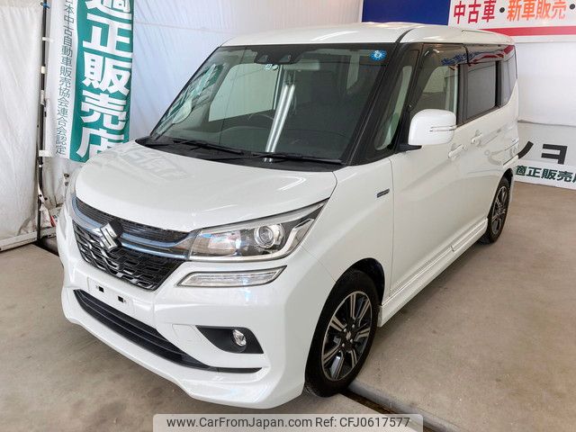 suzuki solio 2019 YAMAKATSU_MA46S-753230 image 1