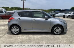 suzuki swift 2013 NIKYO_TR73219