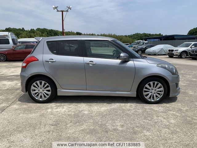 suzuki swift 2013 NIKYO_TR73219 image 1