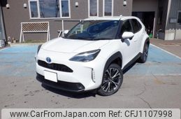 toyota yaris-cross 2024 -TOYOTA 【函館 300ﾇ1931】--Yaris Cross MXPJ15--3030562---TOYOTA 【函館 300ﾇ1931】--Yaris Cross MXPJ15--3030562-