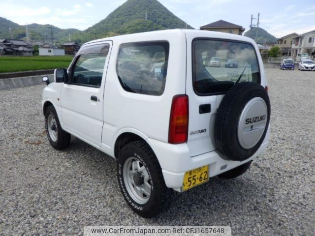 suzuki jimny 2012 CFJ1657648 image 2