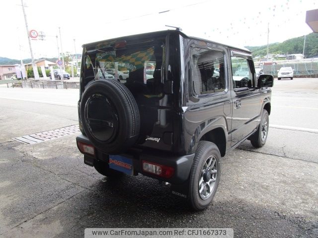 suzuki jimny 2023 CFJ1667373 image 2