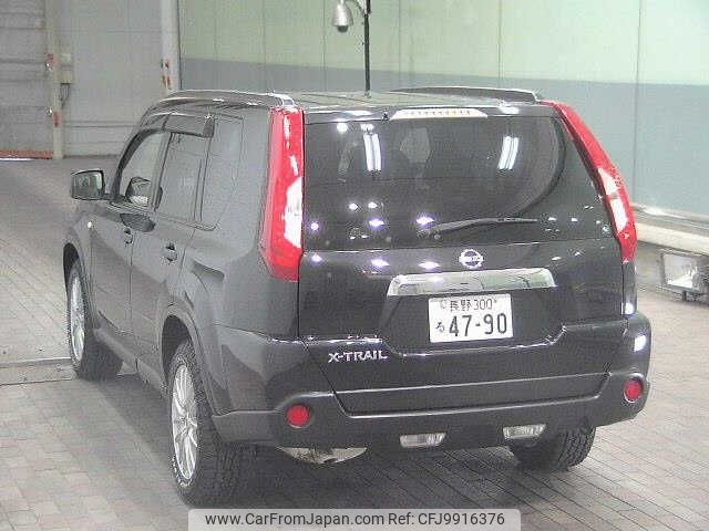 nissan x-trail 2013 -NISSAN 【長野 300ﾙ4790】--X-Trail NT31-321799---NISSAN 【長野 300ﾙ4790】--X-Trail NT31-321799- image 2