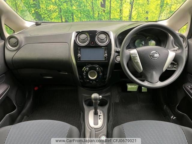 nissan note 2016 -NISSAN--Note DBA-E12--E12-444633---NISSAN--Note DBA-E12--E12-444633- image 2