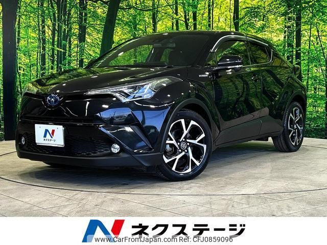 toyota c-hr 2017 quick_quick_ZYX10_ZYX10-2054371 image 1