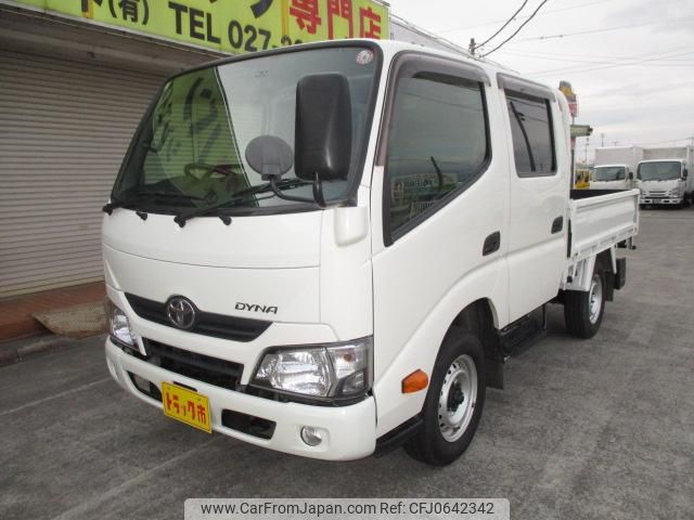 toyota dyna-truck 2018 GOO_NET_EXCHANGE_0400861A30250114W001 image 1