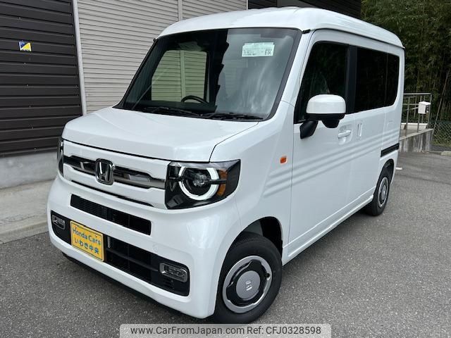 honda n-van 2024 -HONDA 【名変中 】--N VAN JJ1--5107327---HONDA 【名変中 】--N VAN JJ1--5107327- image 1