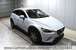 mazda cx-3 2015 CFJ1503843