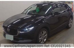 mazda cx-3 2020 quick_quick_5BA-DMEP_112789