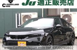 honda civic 2022 quick_quick_6BA-FL1_FL1-1007751