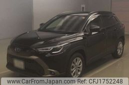 toyota corolla-cross 2022 CFJ1752248